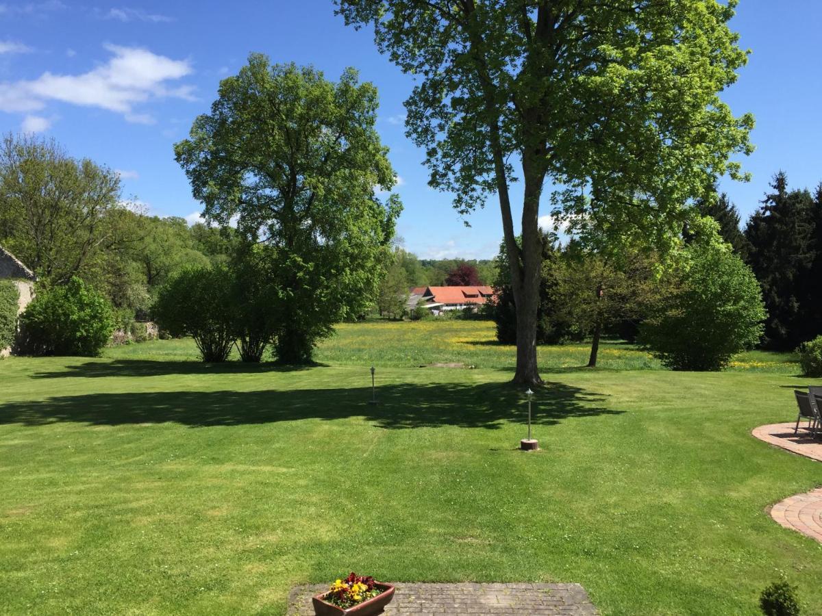 Jagdschloss Walkenried Buitenkant foto