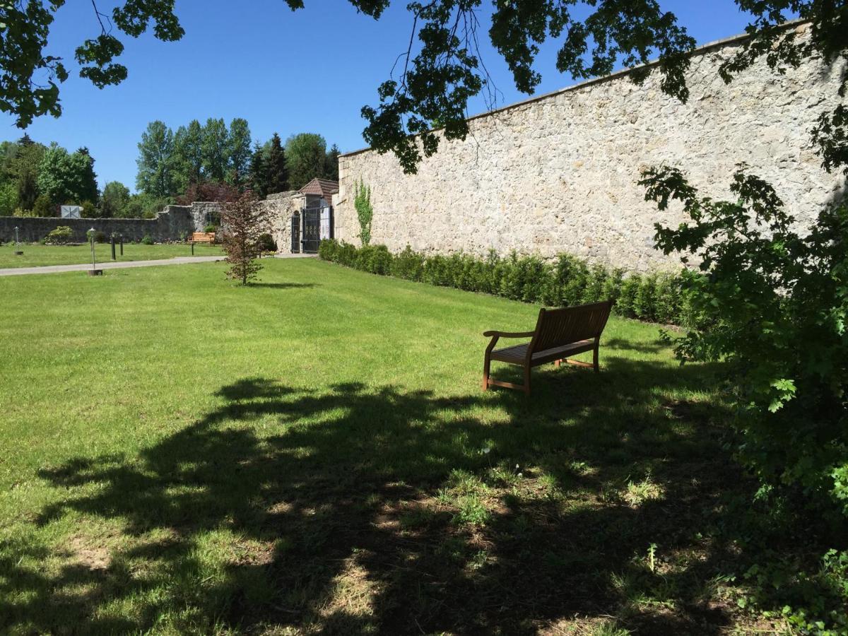 Jagdschloss Walkenried Buitenkant foto