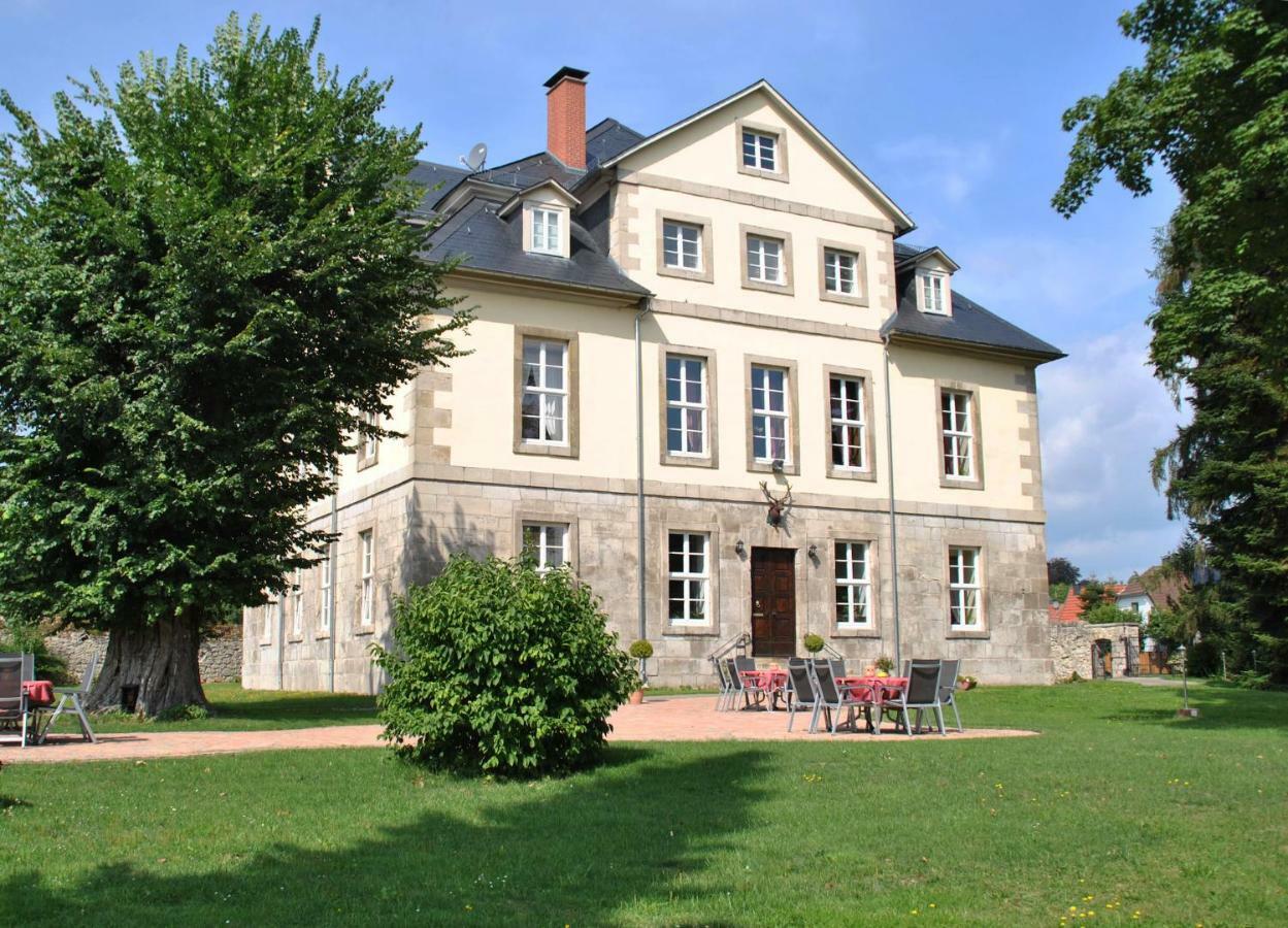 Jagdschloss Walkenried Buitenkant foto